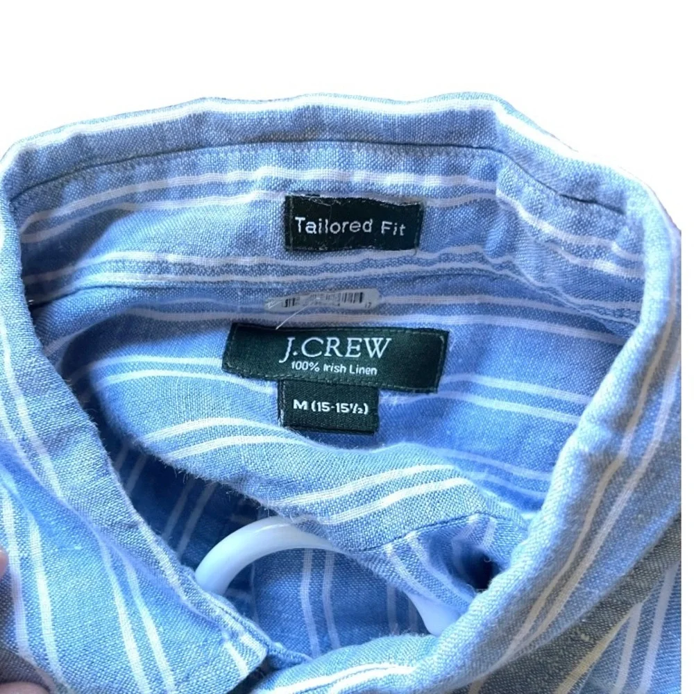 J. Crew crew tailored